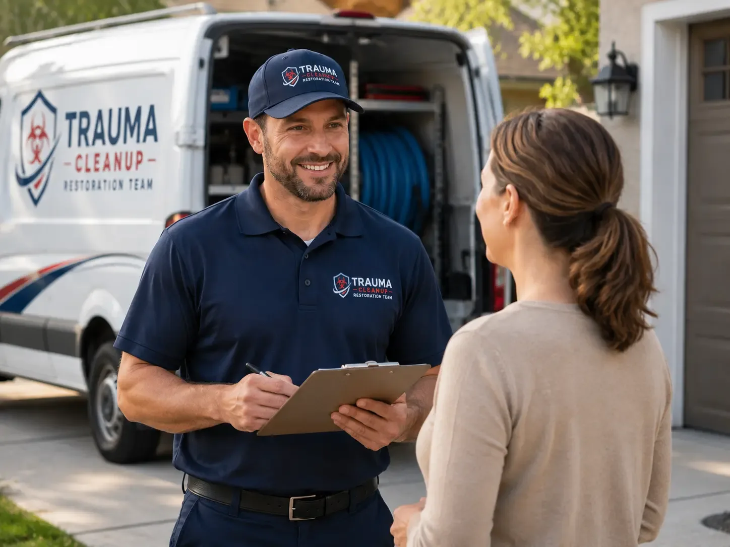 Trauma Cleanup Sparrow Bush, NY FAQs